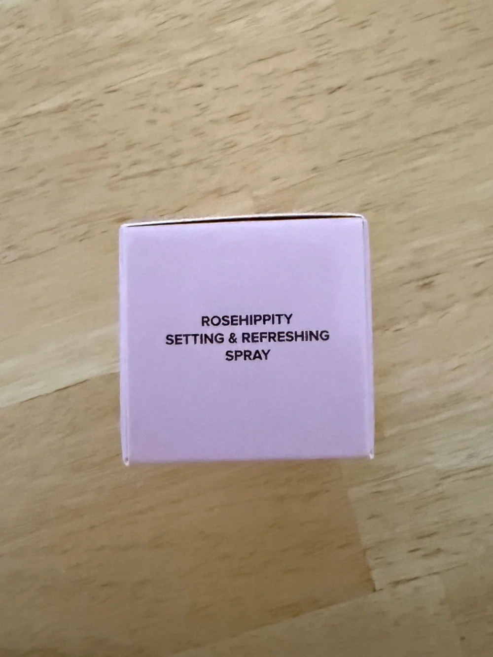 Rosehipity Setting & Refreshing Spray — 2.7 Fl Oz NWT